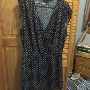 Banana Republic dress. Xl.
